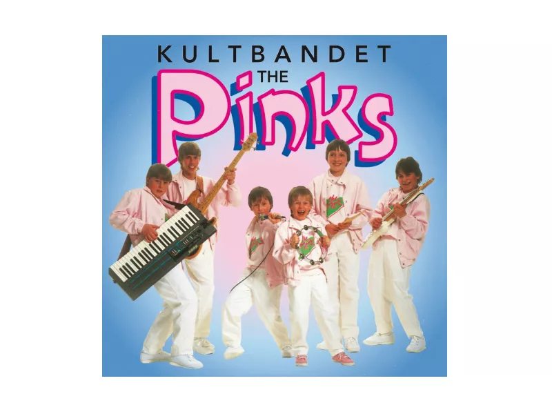 The Pinks återförenas