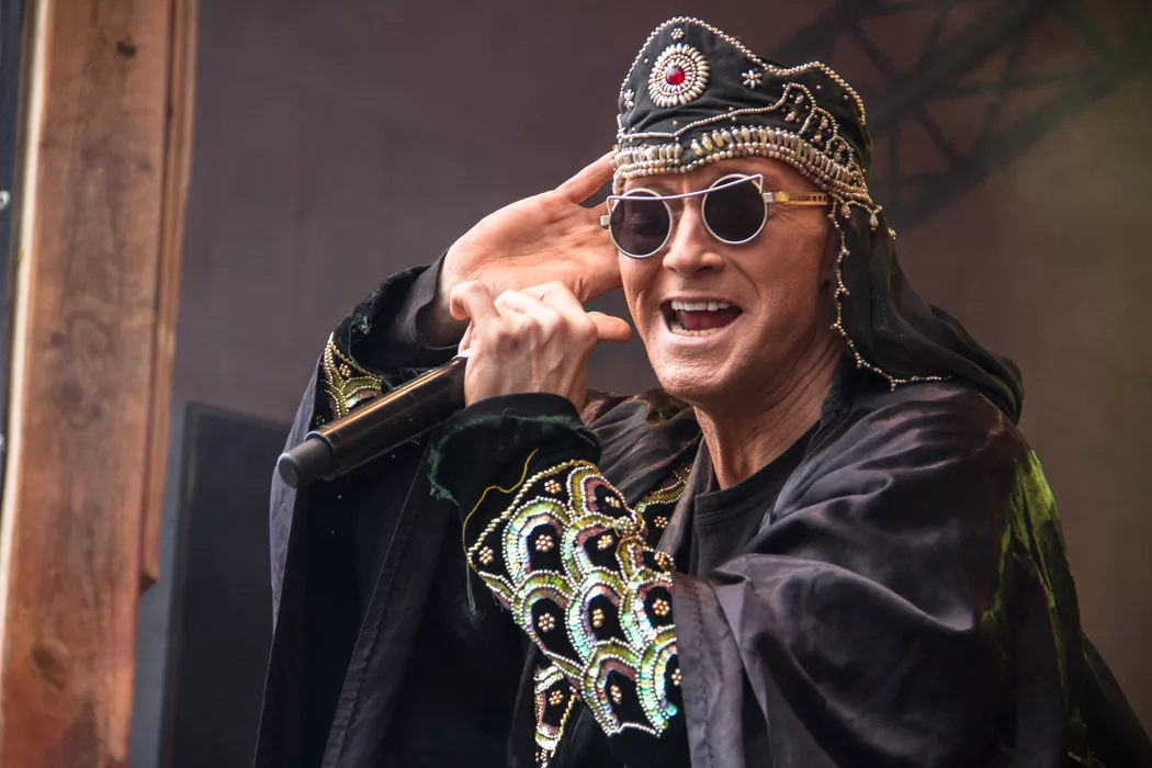 Dr. Bombay: Emmabodafestivalen