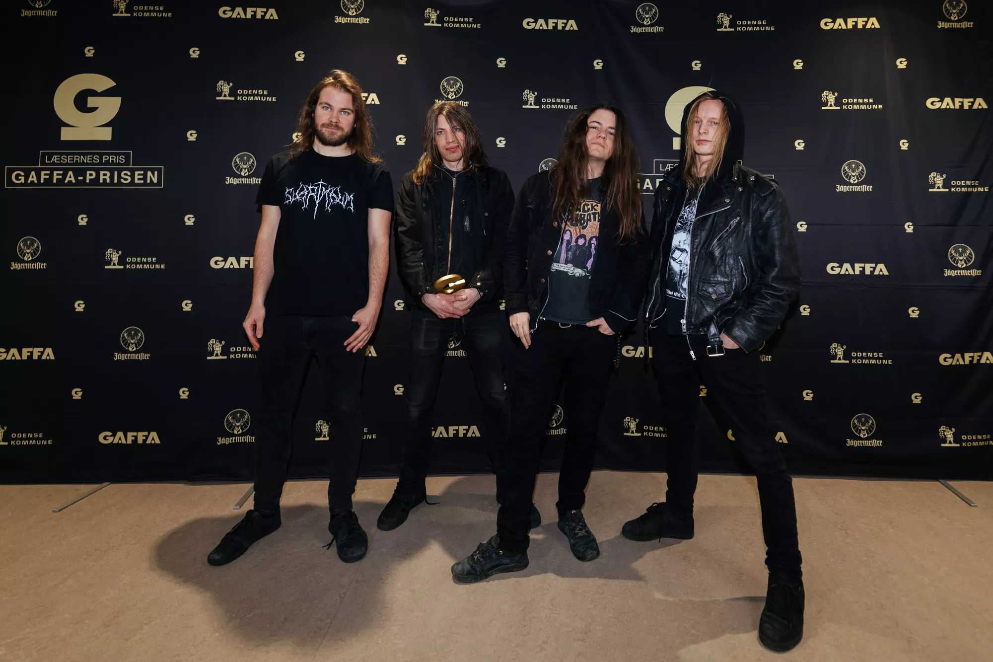 GAFFA-Pris-vinderne Solbrud: – Vi havde regnet med, at Myrkur ville vinde