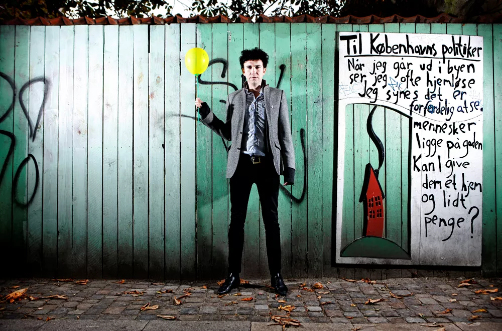 Sune Wagner dropper solokarrieren