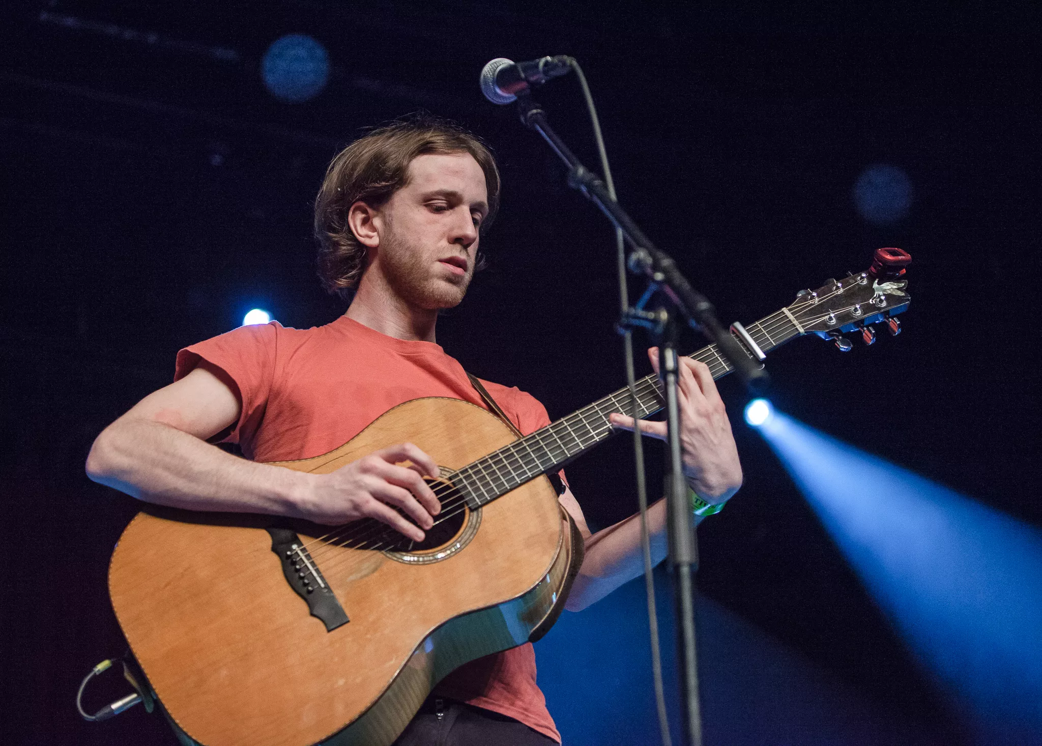 The New Spring: Offspring Festival, Glassalen, Tivoli