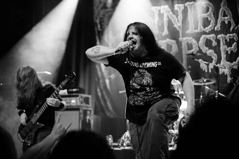 Cannibal Corpse: Kulturbolaget