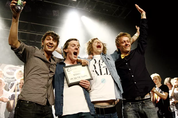 My Son The Fanatic vandt Emergenza