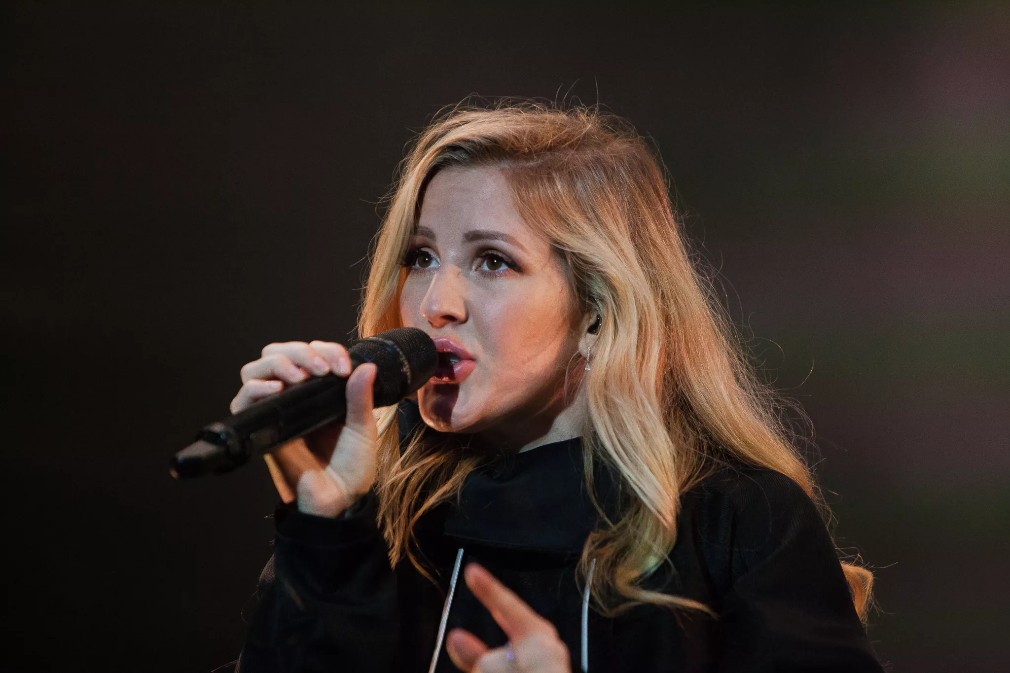 Hitmageren er vokset som popsanger