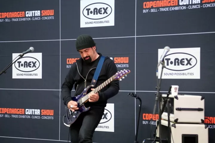 Copenhagen Guitar & Bass Show – ti års succes