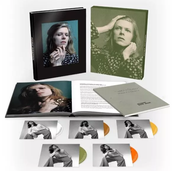 Divine Symmetry - David Bowie