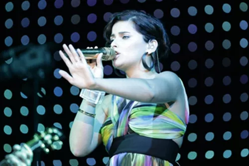 Nyt fra Nelly Furtado