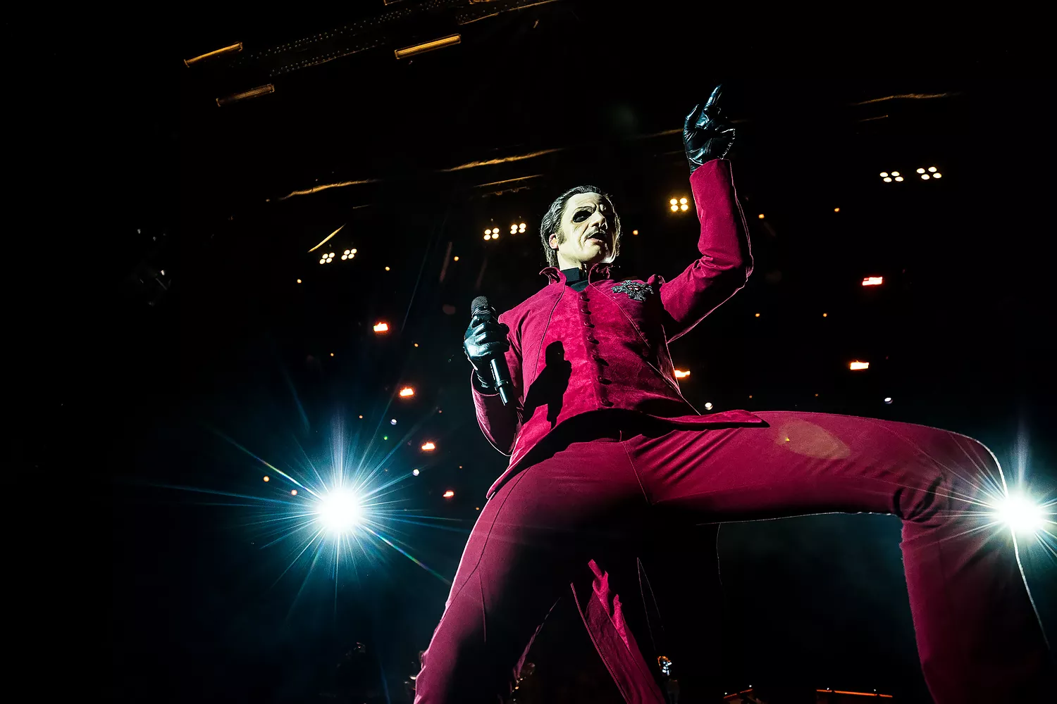 Forum, København - Ghost