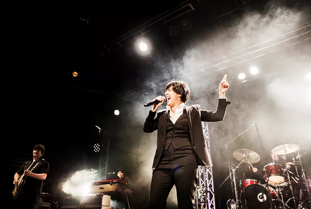 Kommer til Norge – for første gang på nesten 30 år