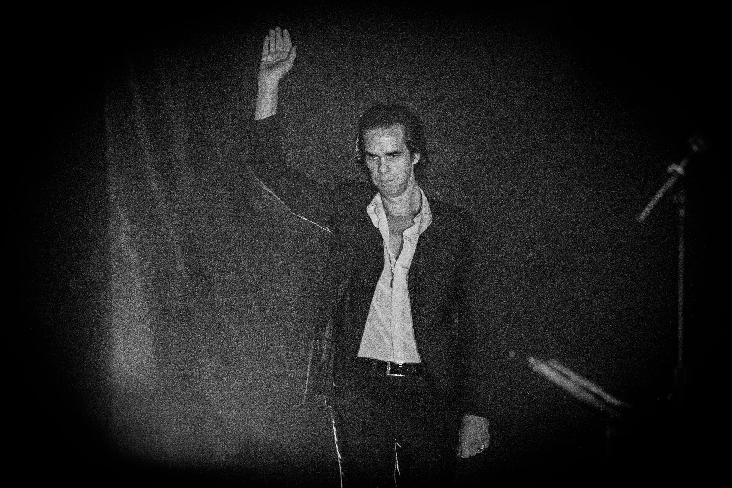 Så bra var Nick Cave i Norge