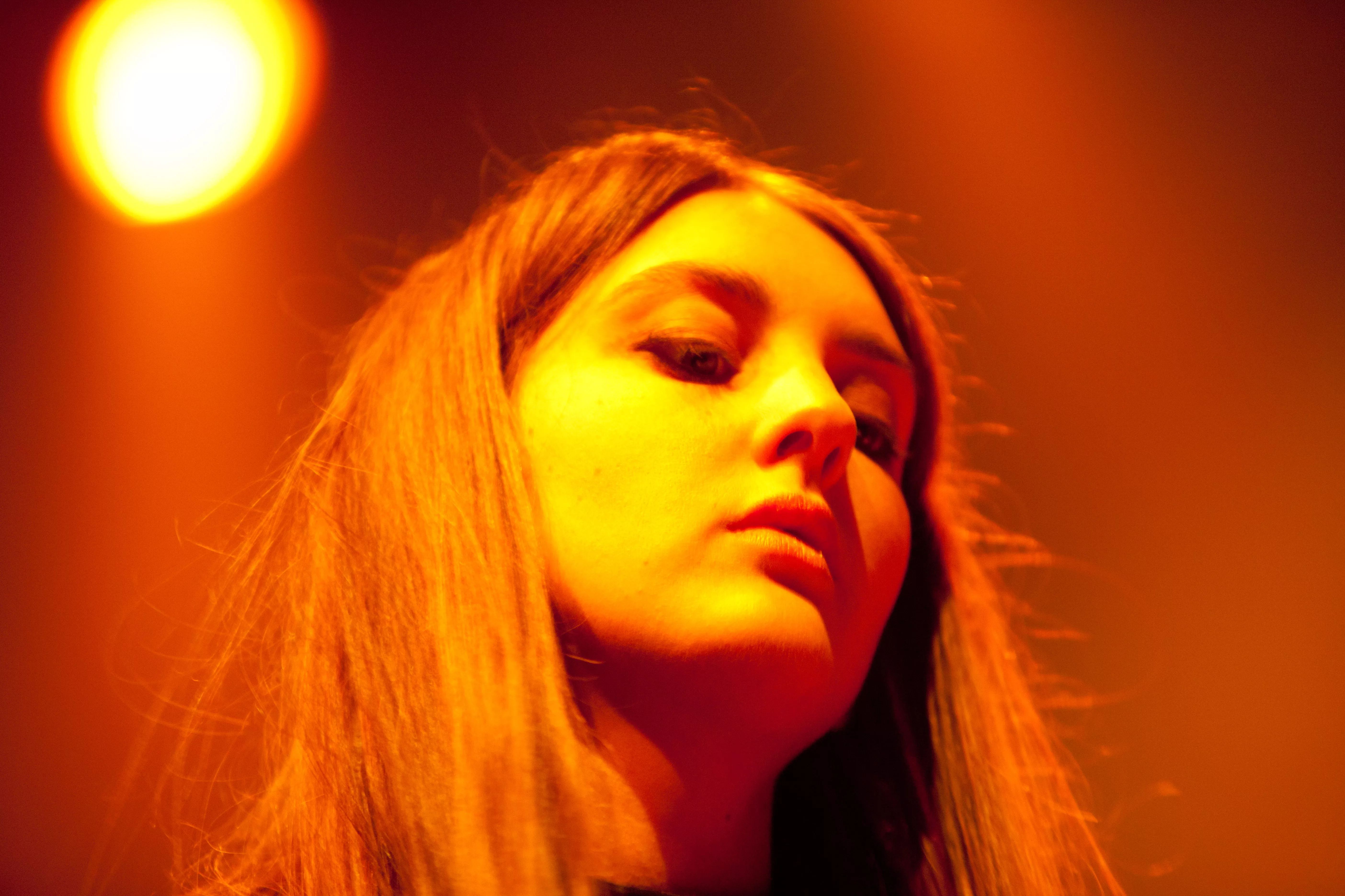 Broken Twin: Spot Festival, Musikhuset, Store Sal, Aarhus