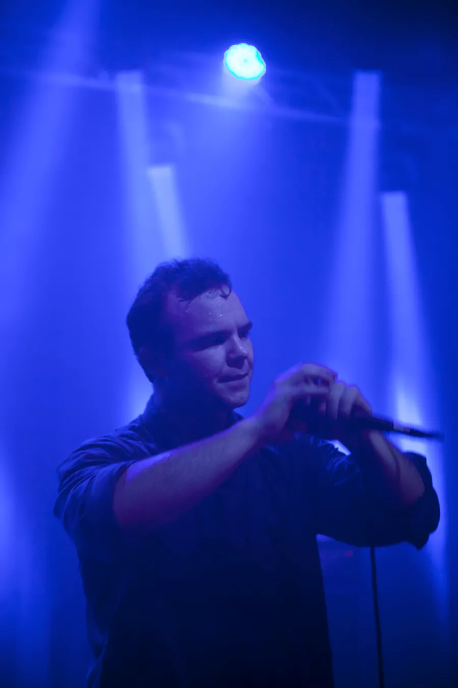 Future Islands og Per Hoier: Atlas, Aarhus