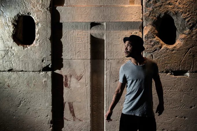 Shaka Loveless – Forgængelighed giver nutiden værdi