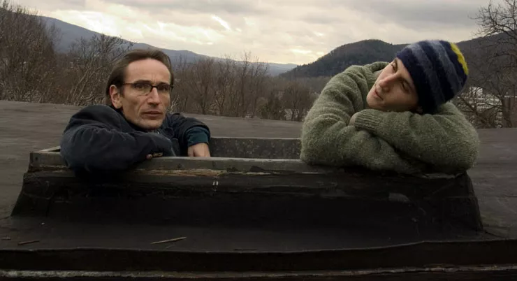 The Books klar til dansk visit