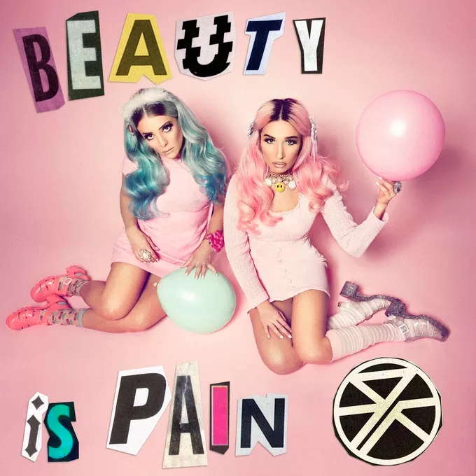 Beauty Is Pain - Rebecca & Fiona