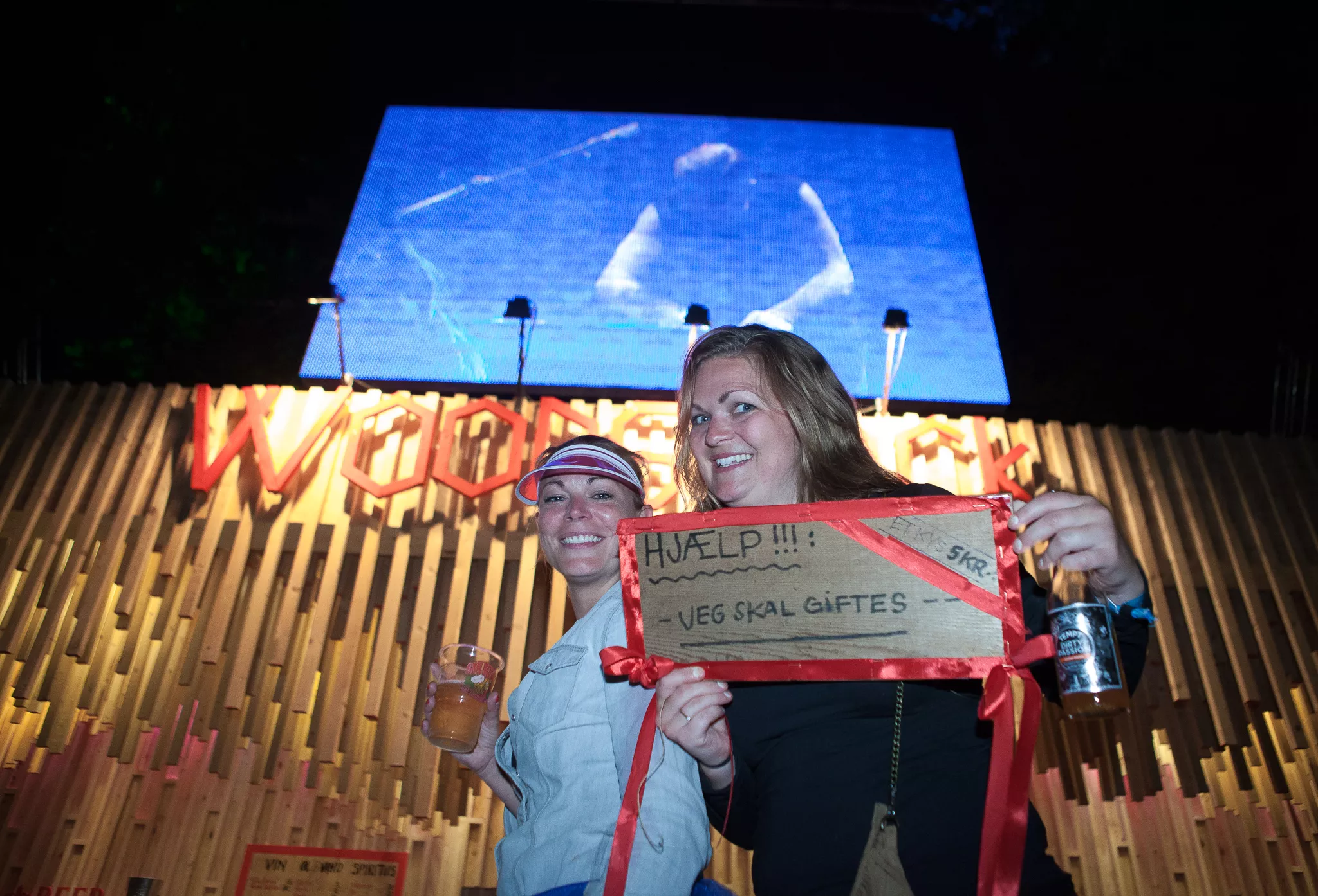 Se masser af stemningsfotos fra Smukfest