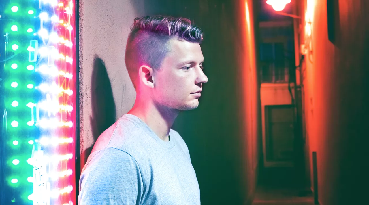 Kongsted åbner pladeselskab og udgiver første kunstner