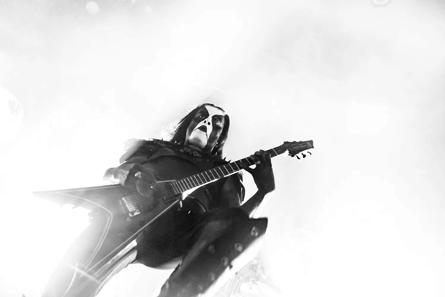 Abbath: Røkeriet, Blastfest