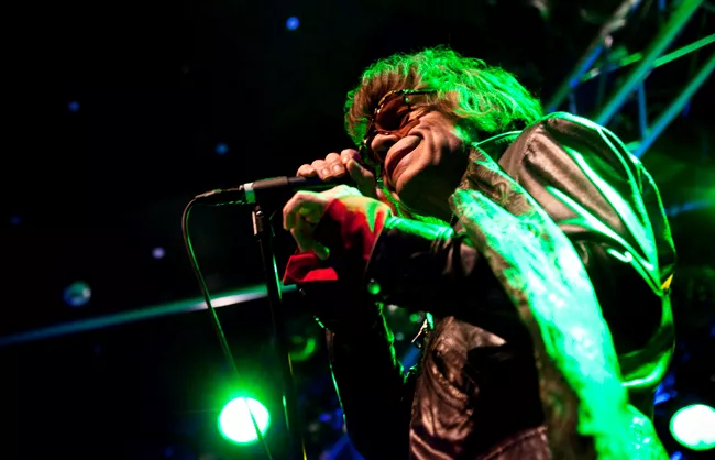 Scorsese teaser ny musikalsk dokumentar om legende 