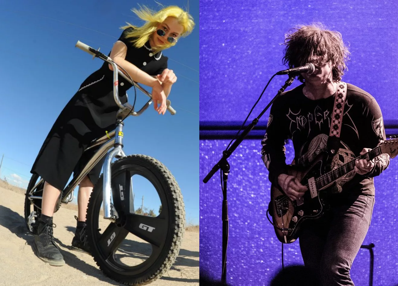 Utsatt för Ryan Adams – nu skriver Phoebe Bridgers ett öppet brev om händelserna