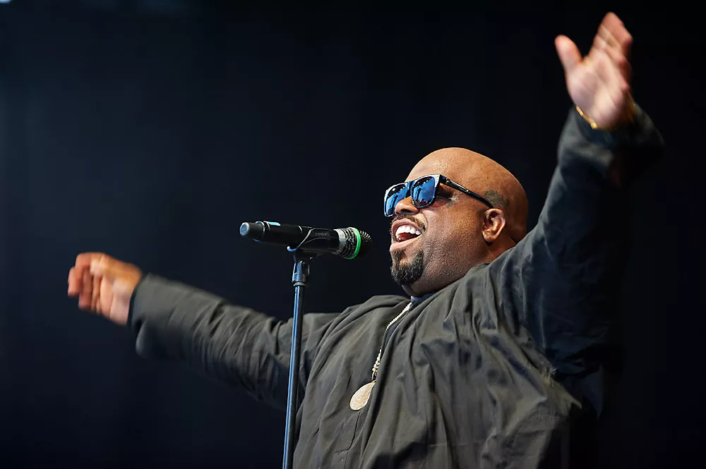 Cee Lo: ''Det är inte våldtäkt om offret är medvetslöst''