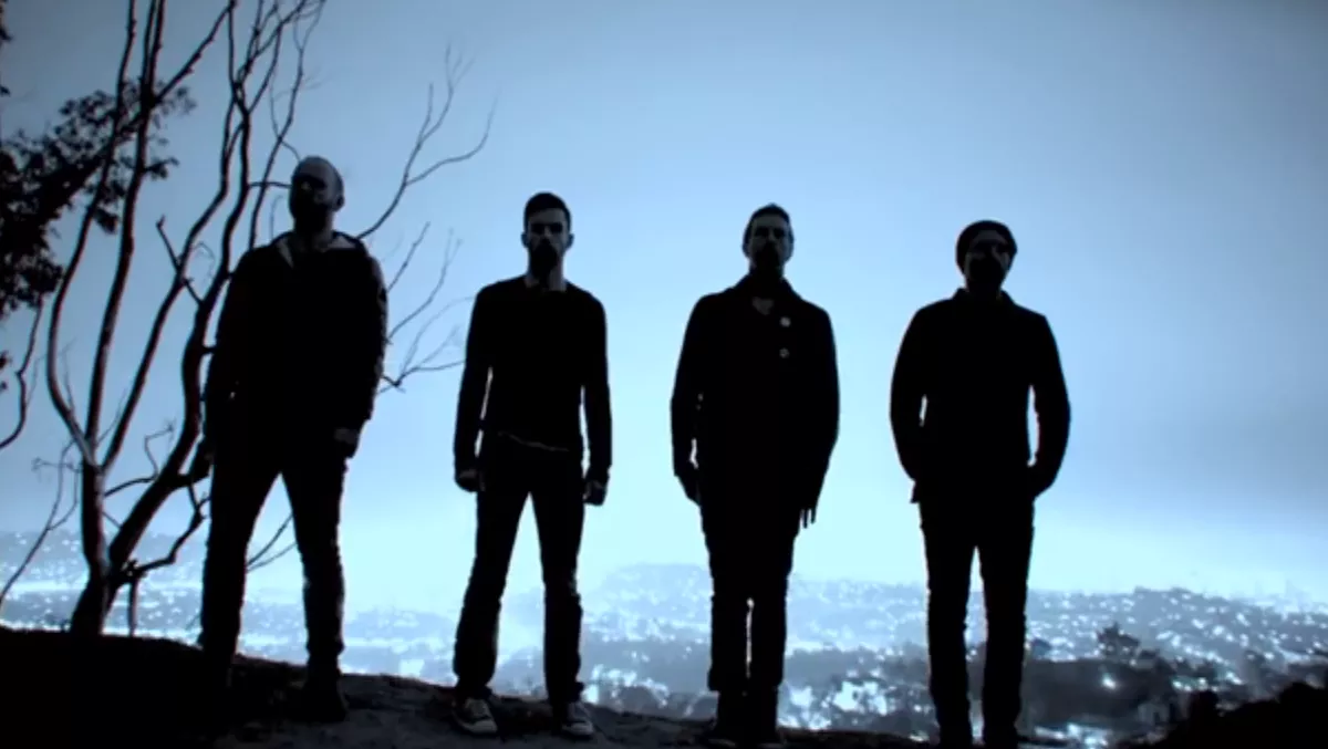 Coldplay udsender koncertfilm