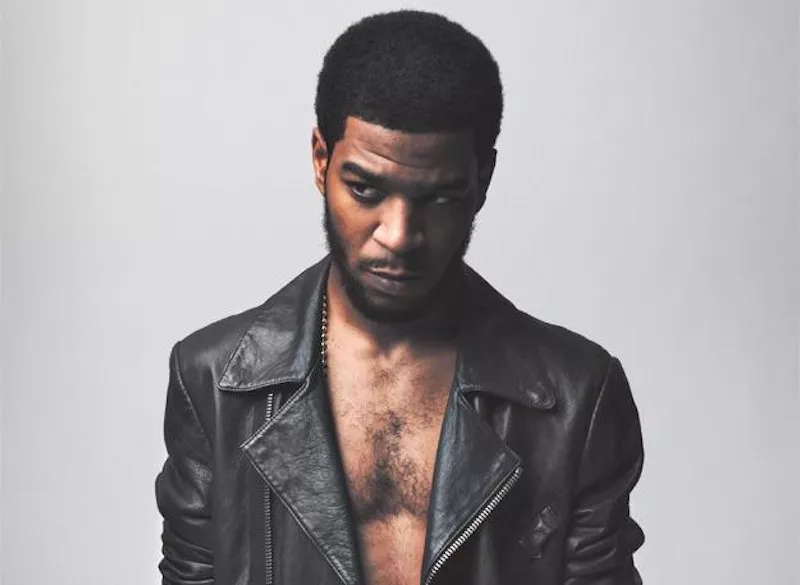 Alternativ rock från Kid Cudi 