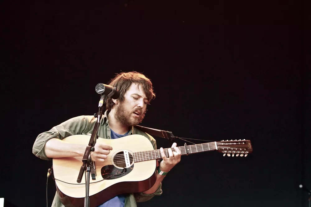 Fleet Foxes : Way Out West, Azalea