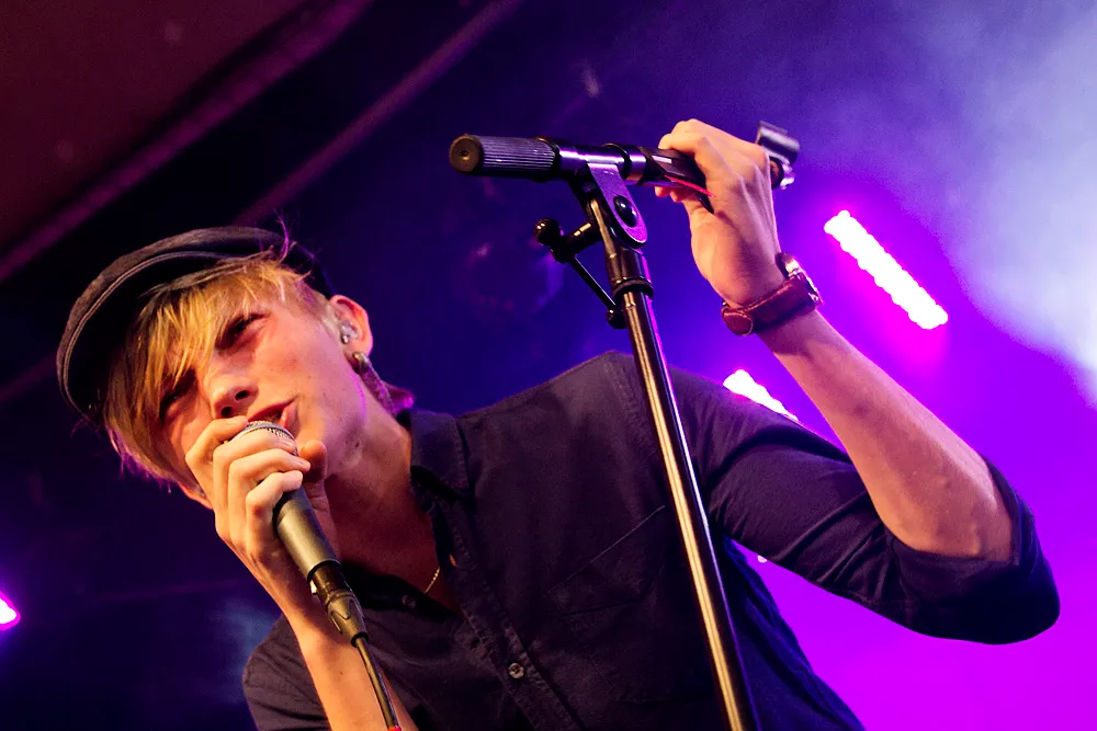 Ulrik Munther med nytt album