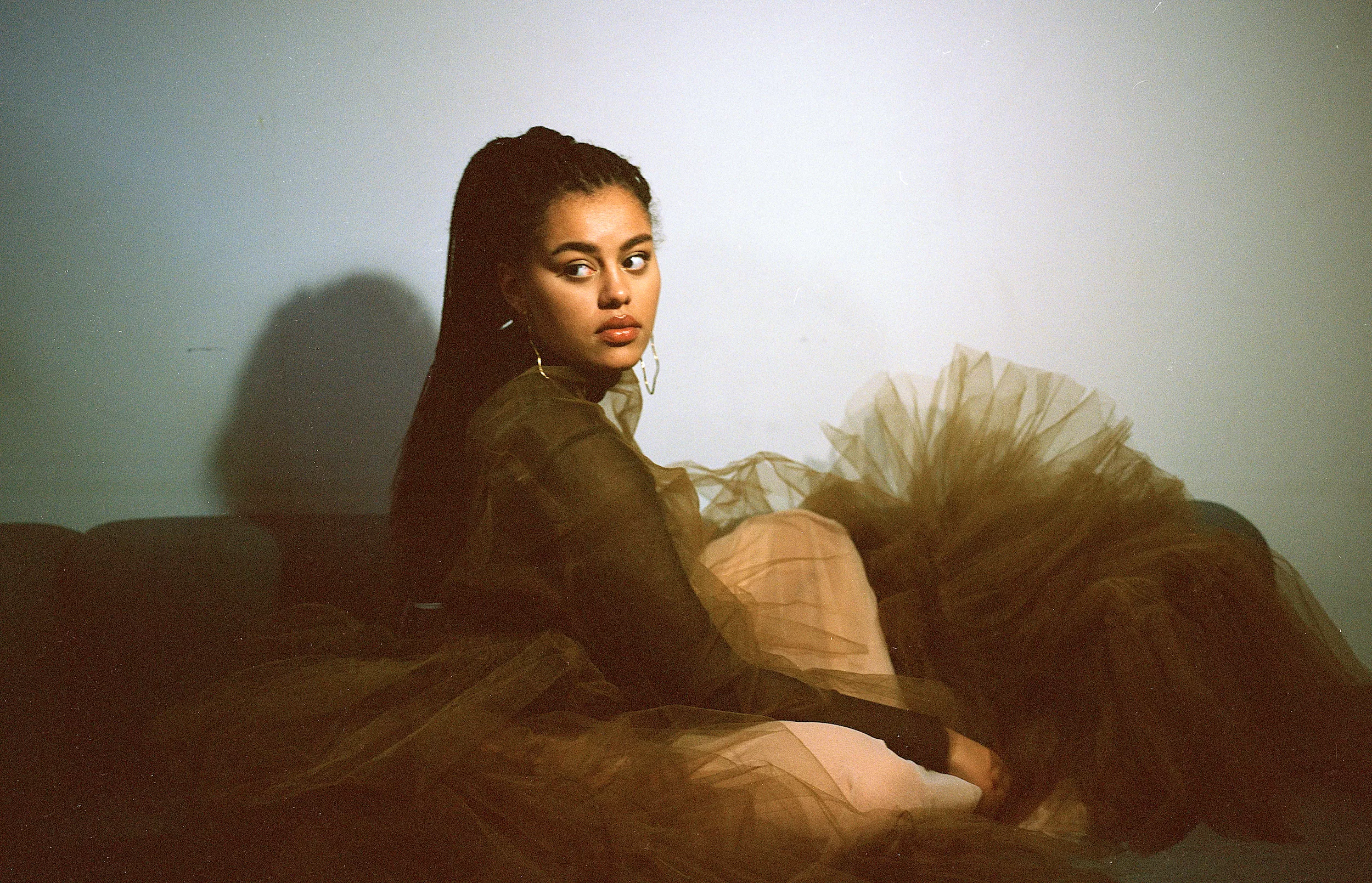 Talentfulle Lil Halima slipper sin første singel i dag: — Jeg er litt redd