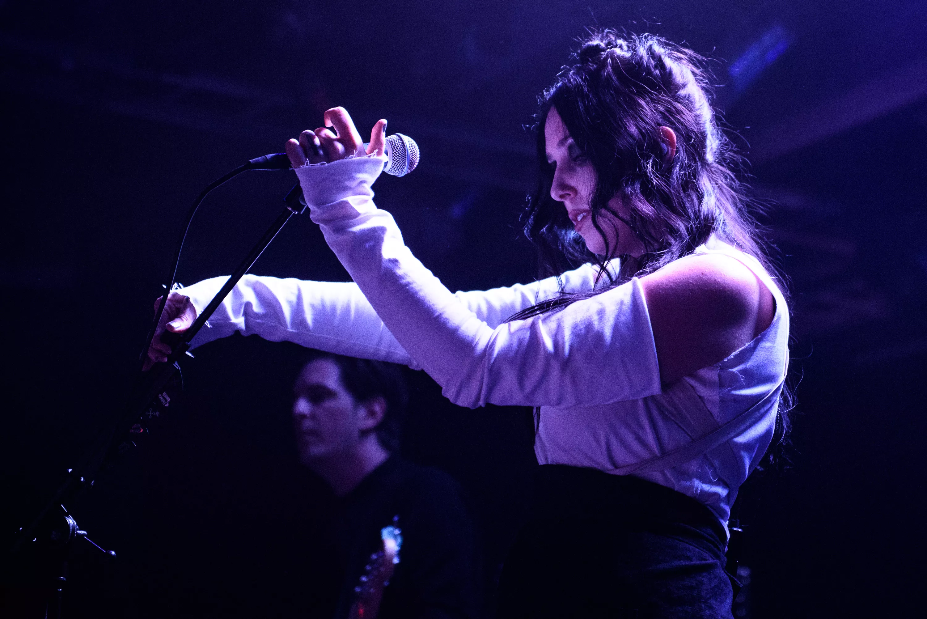 Mørkets fyrstinde er for alvor mørkets fyrstinde