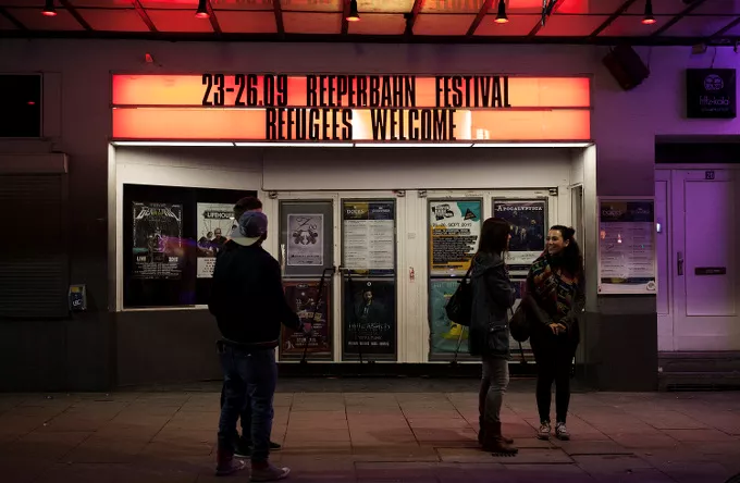 Reportage: GAFFA på Reeperbahn Festival del 2