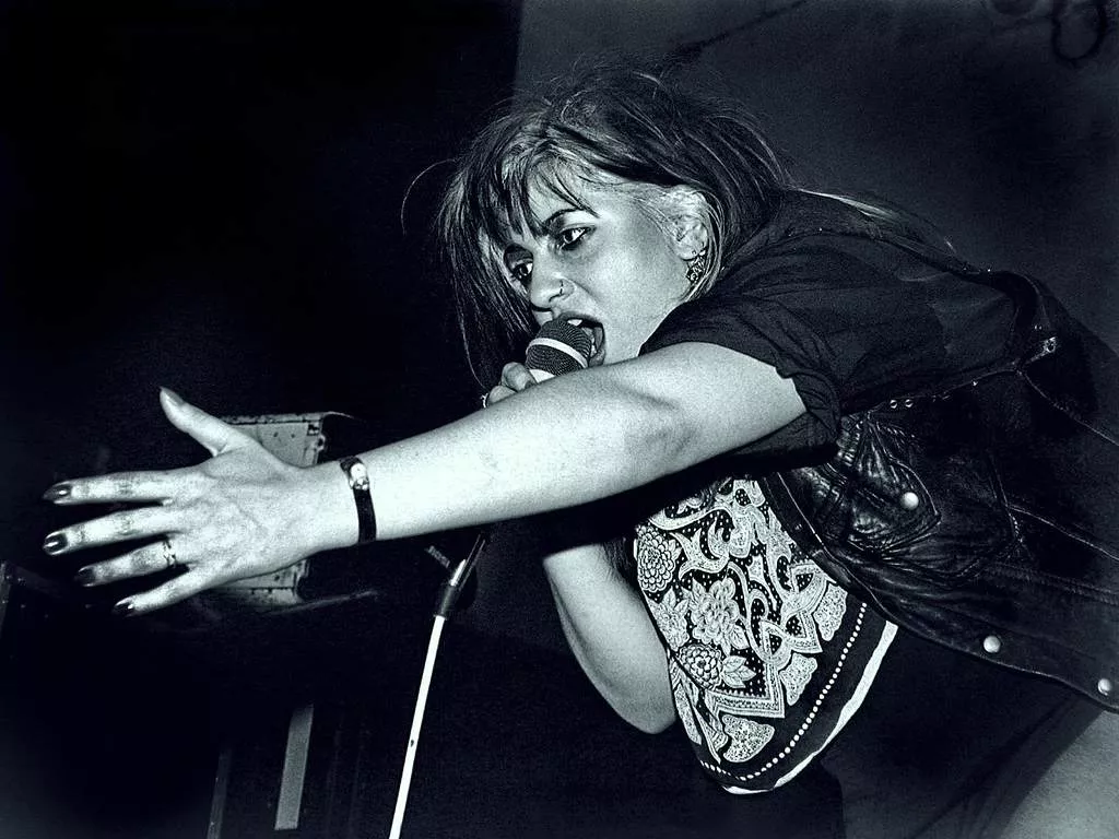 Lydia Lunch til Danmark
