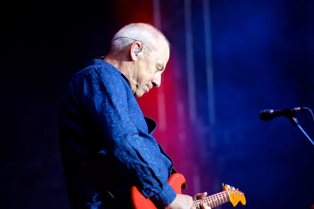 Mark Knopfler: Bergenfest, Bergen