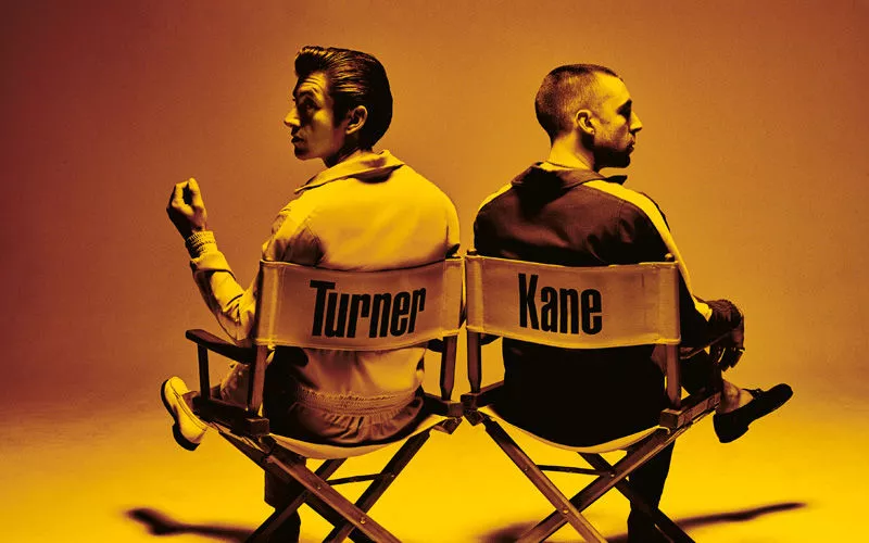 The Last Shadow Puppets til Øyafestivalen