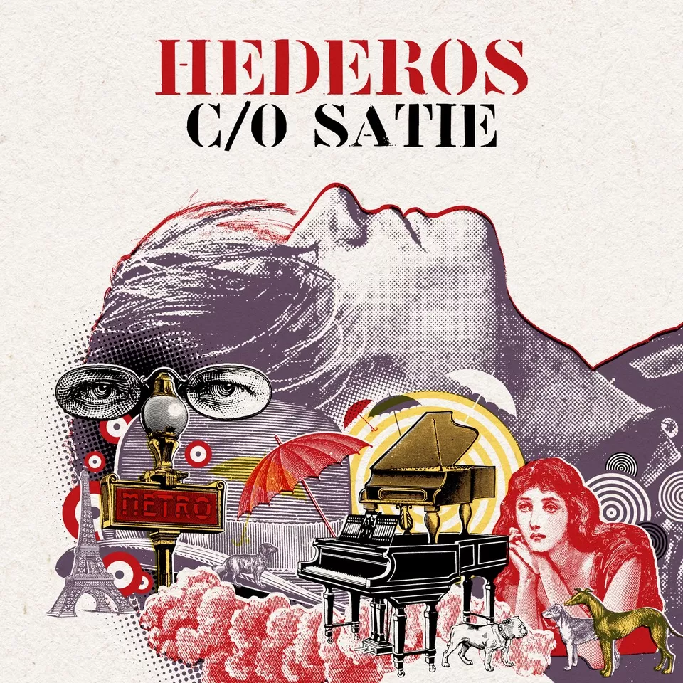 Hederos c/o Satie - Martin Hederos