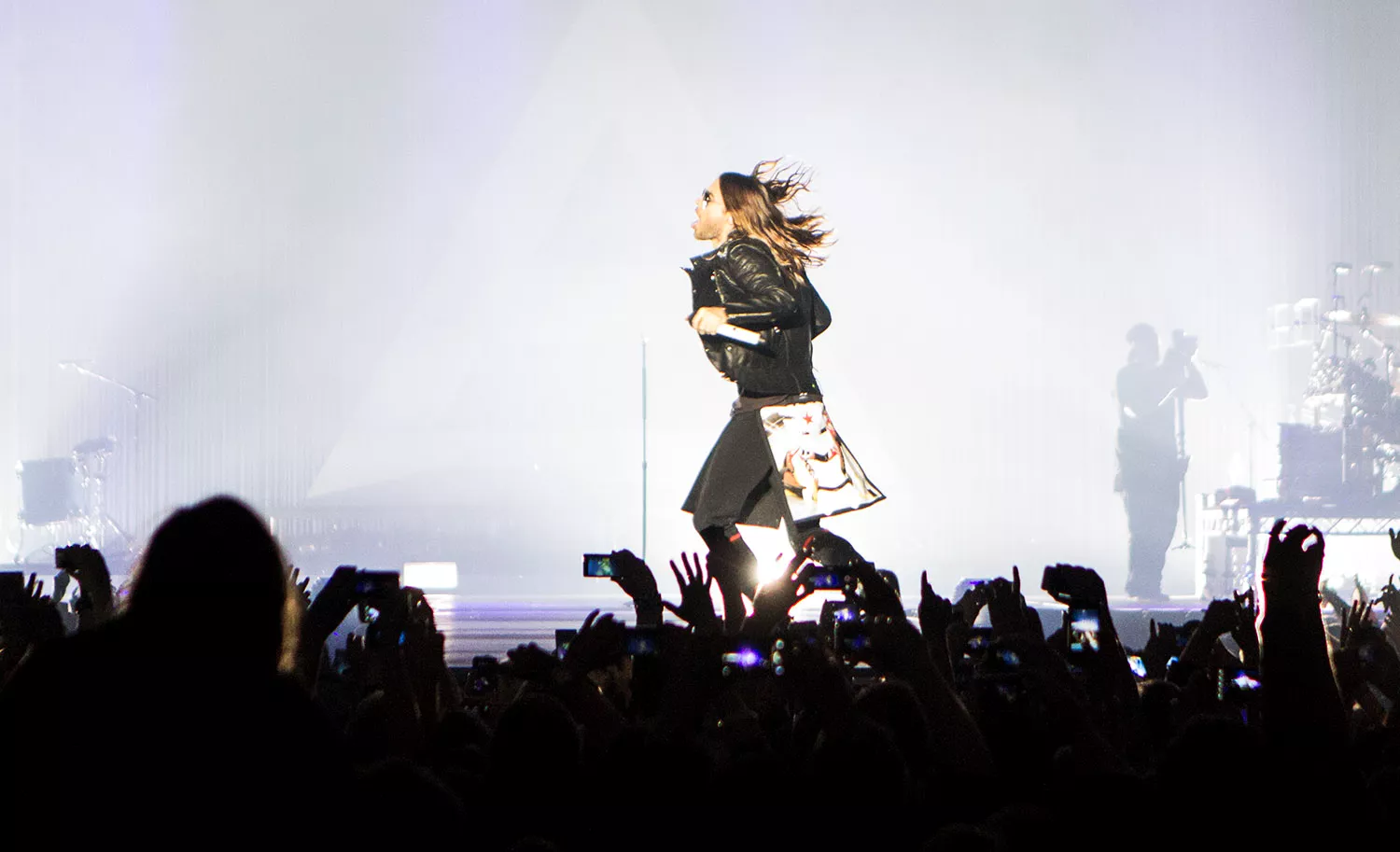 Thirty Seconds To Mars: Oslo Spektrum