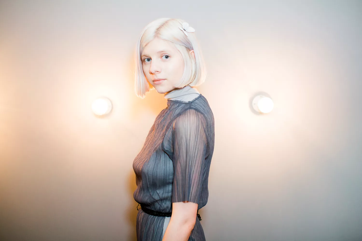 AURORA med mystisk ny musikkvideo