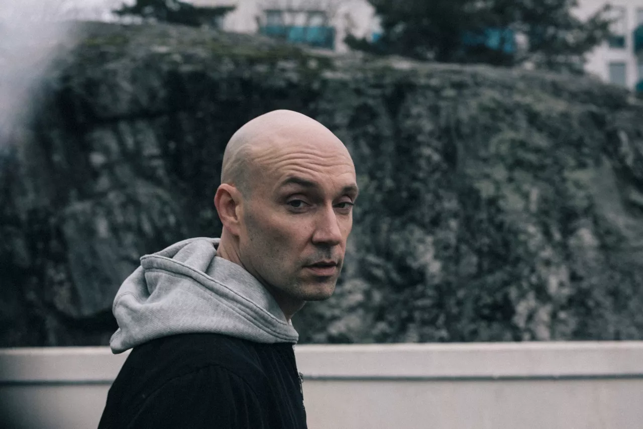 Kaah ger konserter – lyssna på hans nya singel