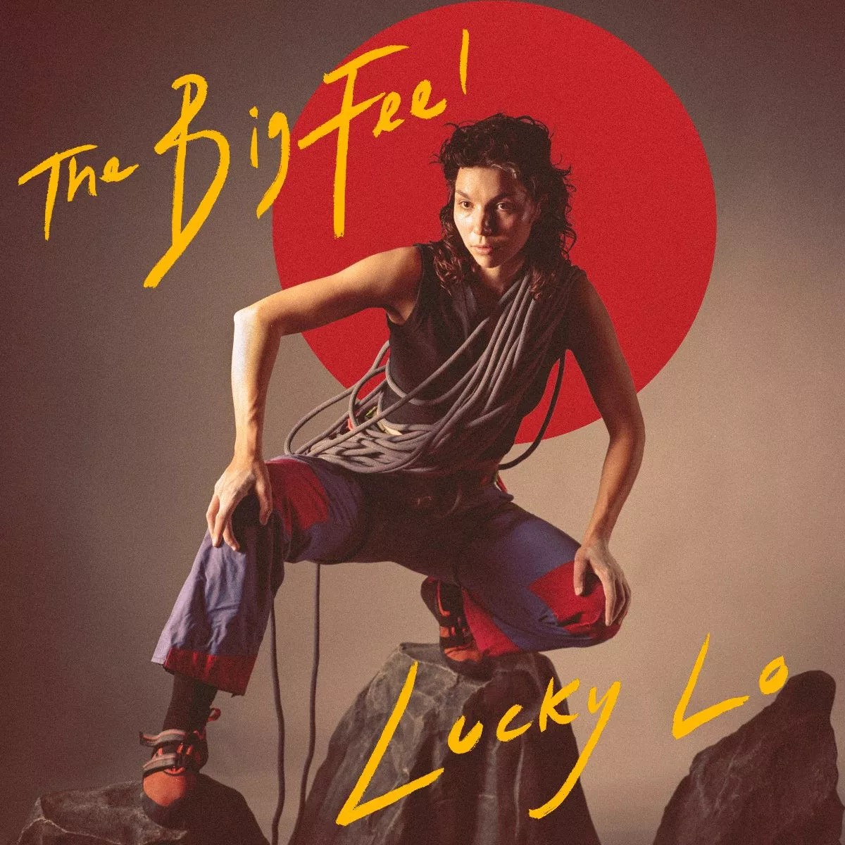 The Big Feel - Lucky Lo