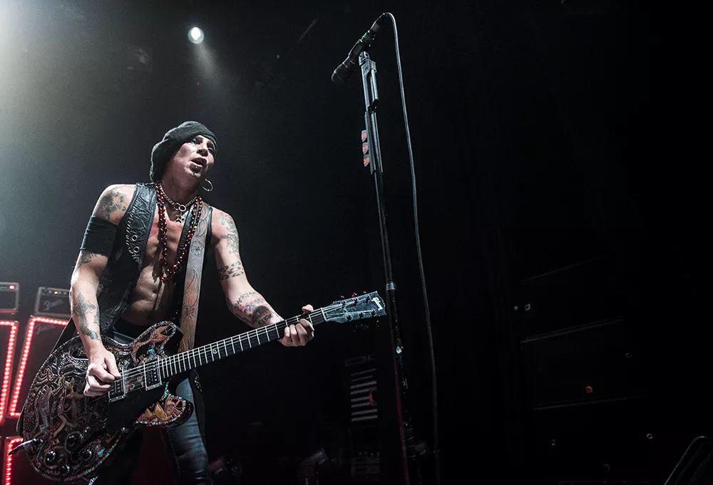 Backyard Babies med stora 30-årsplaner