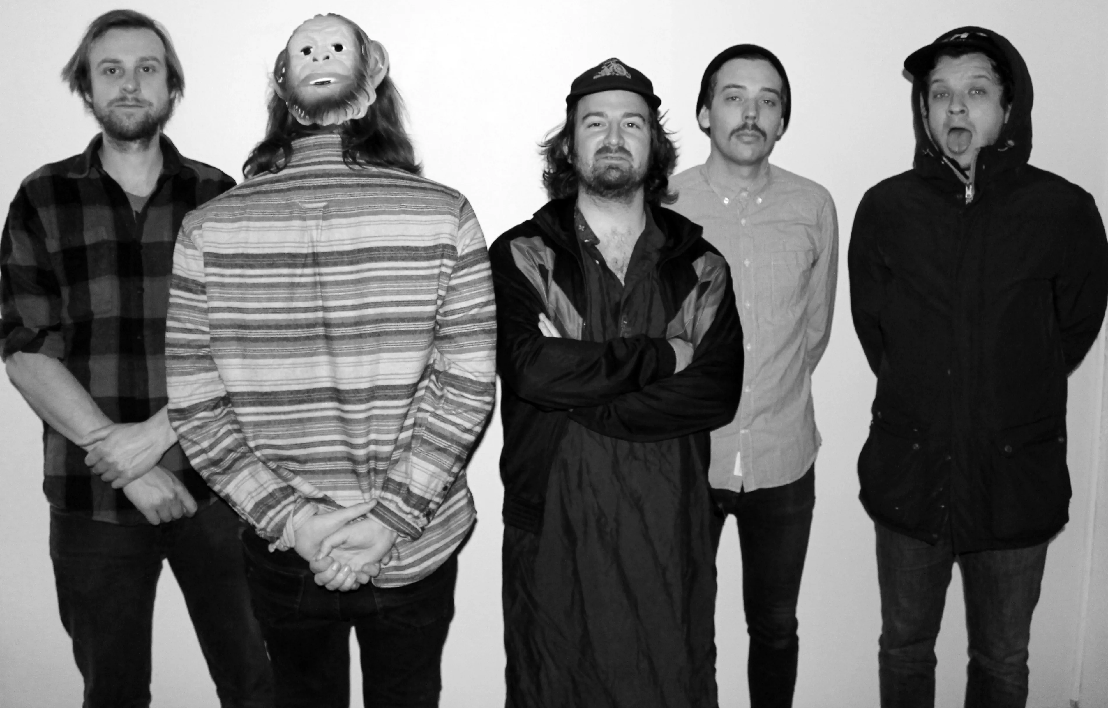 Videopremiere: Bloody Beach - Blue Eyes Roll