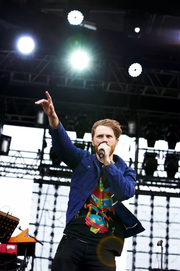 Turboweekend : Northside Festival, Green Stage