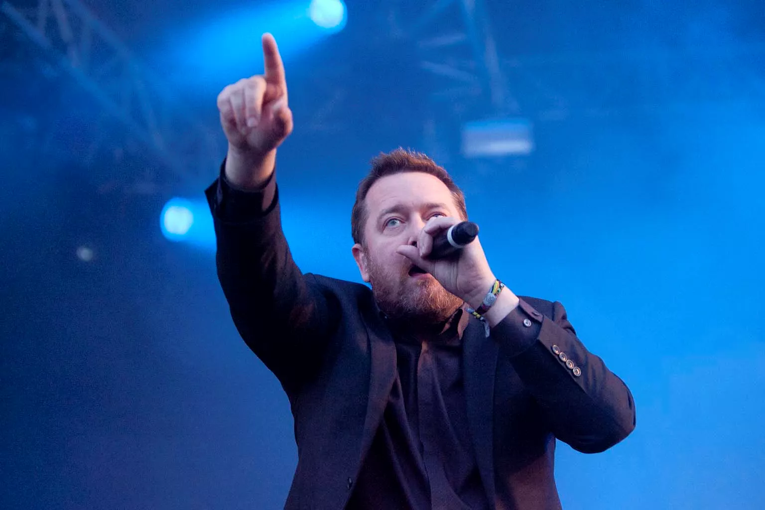 Elbow til København