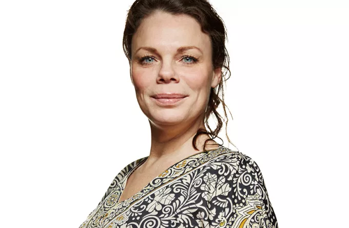 Ditte Okman: Jeg kan ikke bolle til musik