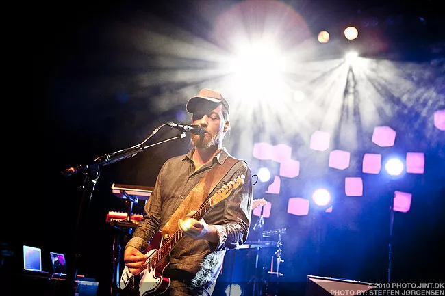 Kashmir : Grøn Koncert, Skibhøj, Esbjerg