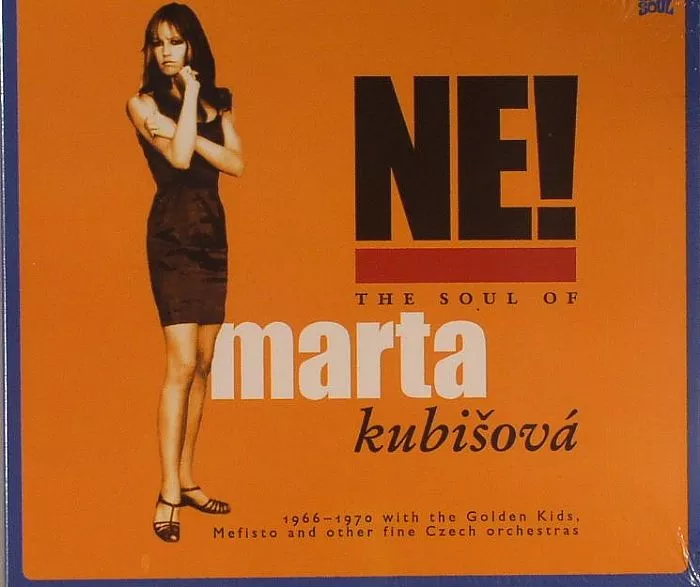 Ne! The Soul Of Marta Kubisová - Marta Kubisová