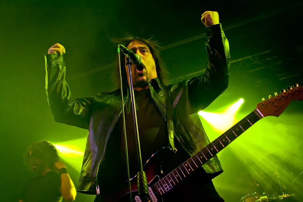 Monster Magnet: Sentrum Scene, Oslo