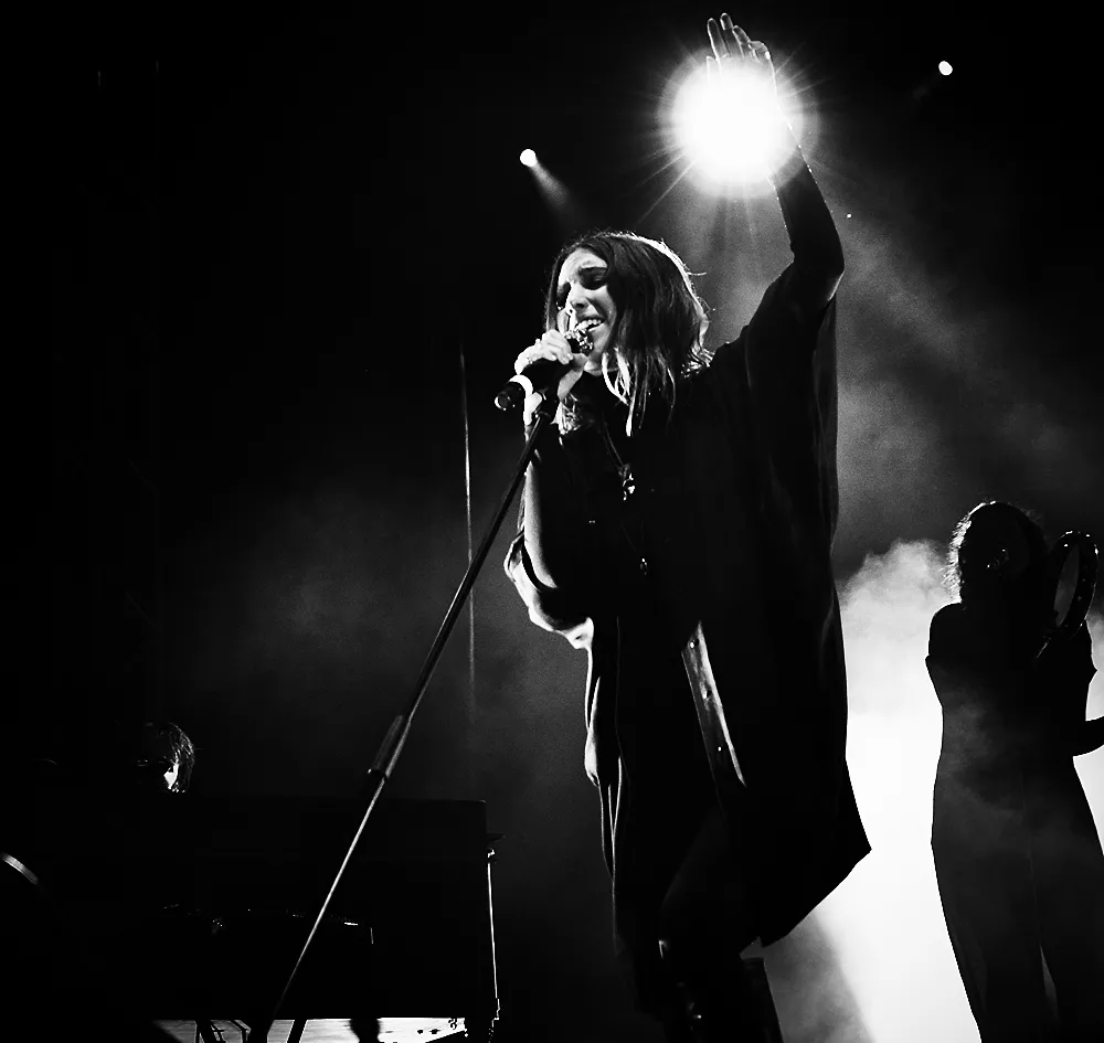 Lykke Li samarbetar med kultregissören David Lynch