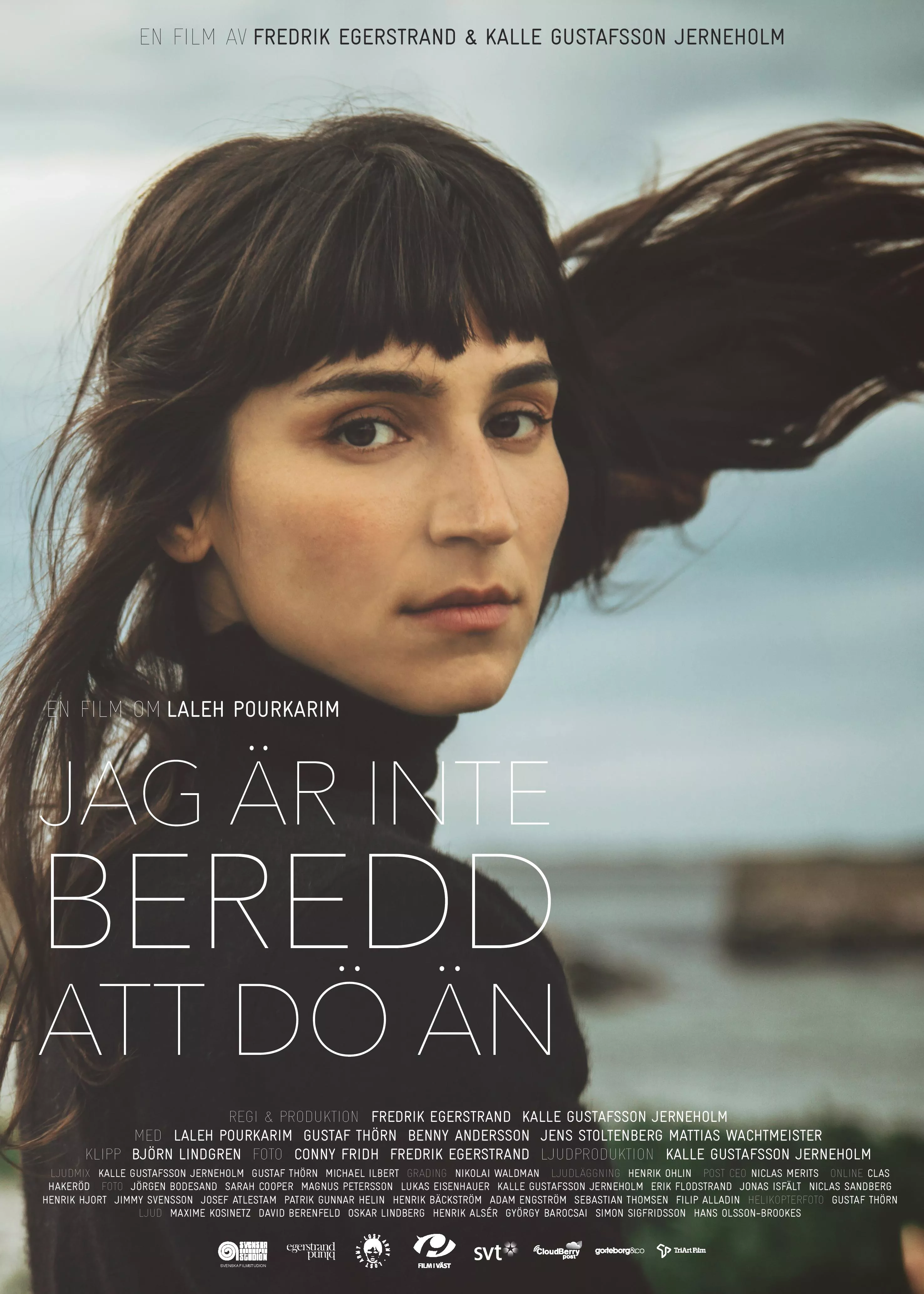 Jag Är Inte Beredd Att Dö Än - Laleh